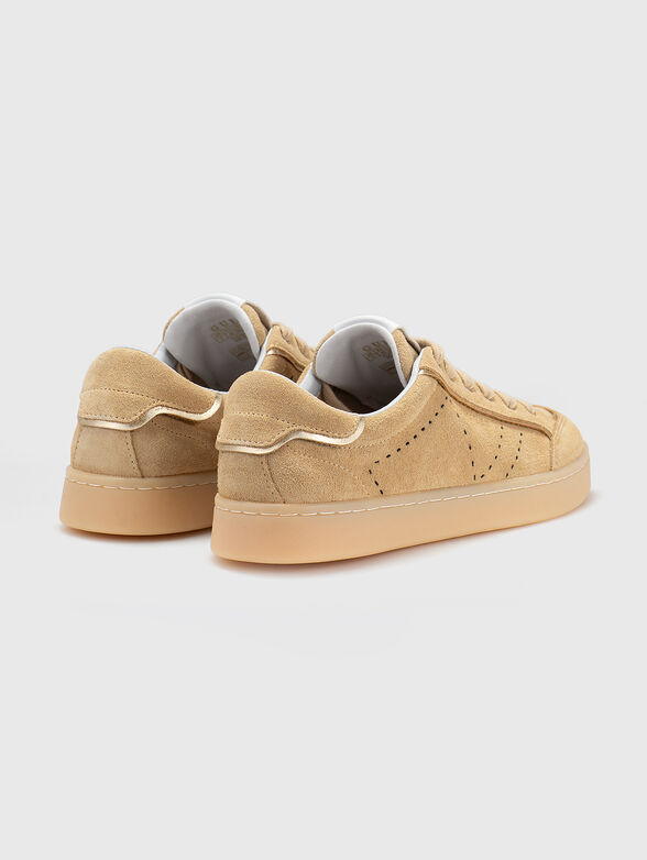 JHELL suede sneakers - 3