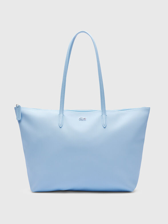 Tote bag with logo detail - 1