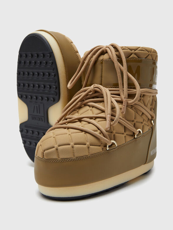 ICON boots with quilted effect - 2
