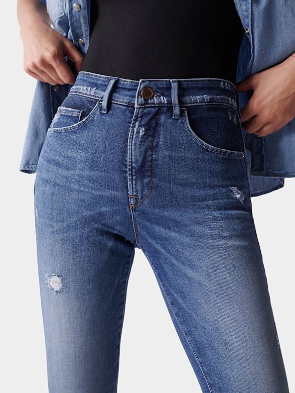 SECRET GLAMOUR jeans - 5