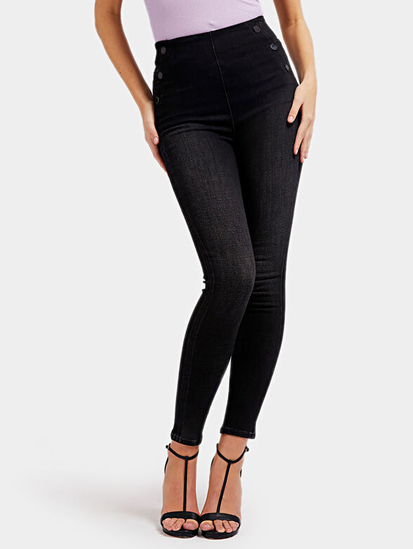 ULTRA CURVE Jeans with high waist - 1