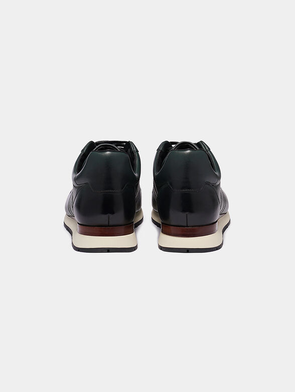 ASSIO Leather sneakers - 3