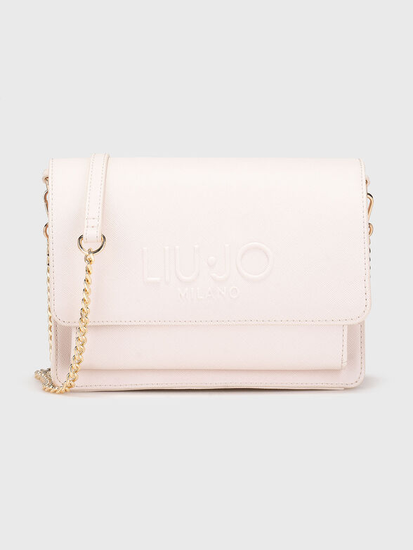 Crossbody bag with removable strap - 1