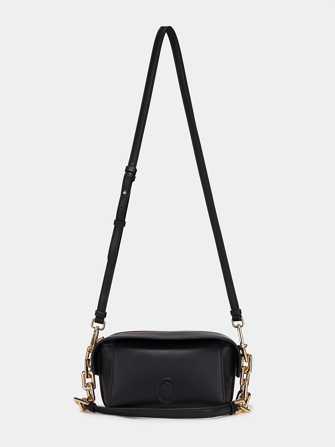 ★TOUT Y EST★ Heart Ring Shoulder Bag Black 5010515906 Black heart Crossbody bag TOUS Carol | TOUS