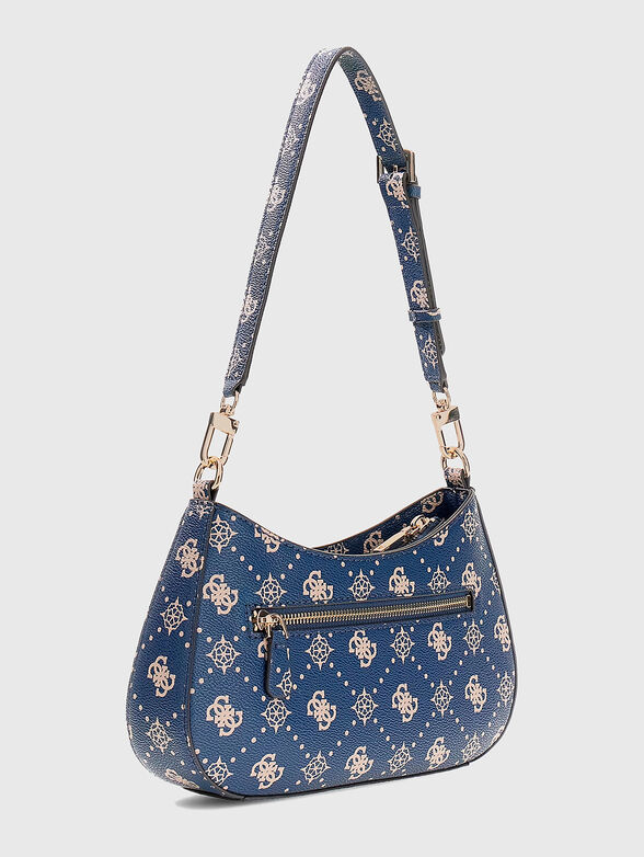 EMELIE Bag with logo print - 3
