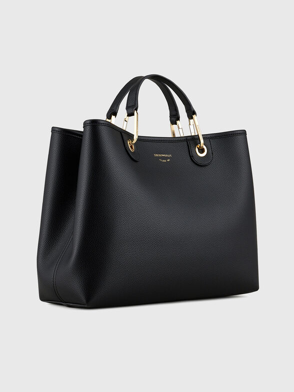 Handbag with pouch - 5