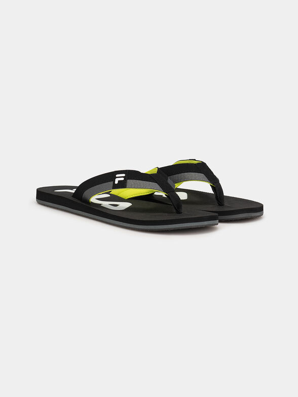 ROCKTAIL flip flops - 2
