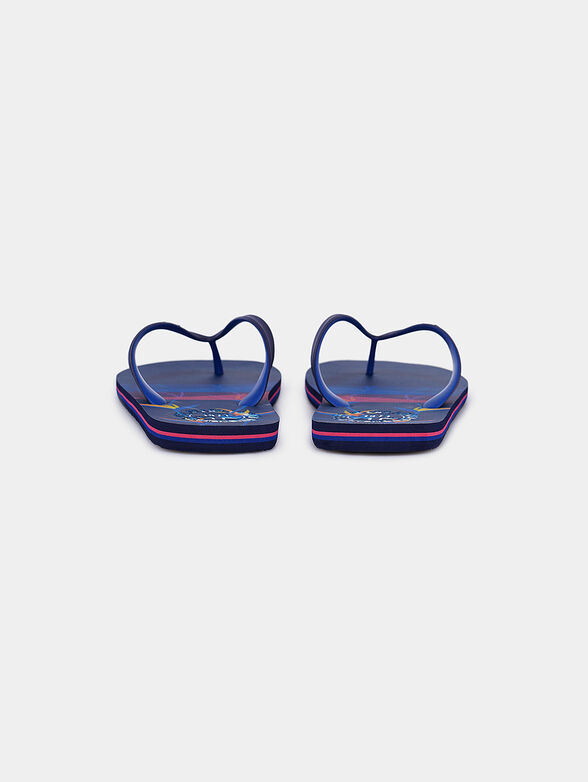 HAWI SURF Slippers - 4
