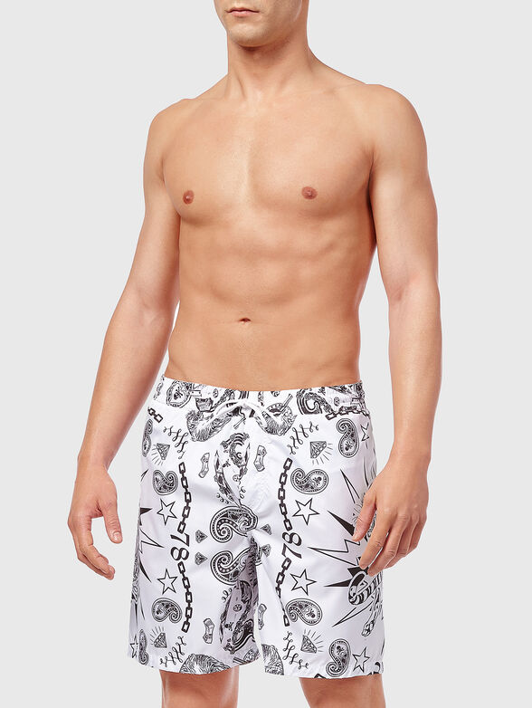 KILLER beach shorts - 1