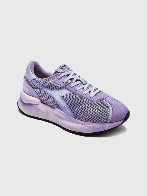 MERCURY ELITE DIP-DYE sports shoes in blue color - 2