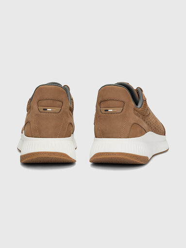 TTNM EVO beige sneakers - 4