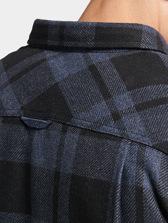 Checkered shirt - 3