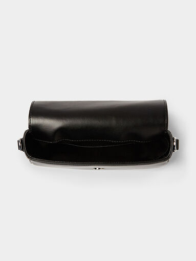 K/Saddle leather shoulder bag - 5