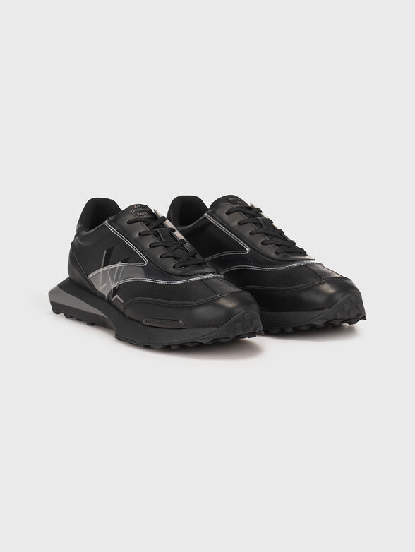 ZONE sneakers with logo detail - 2