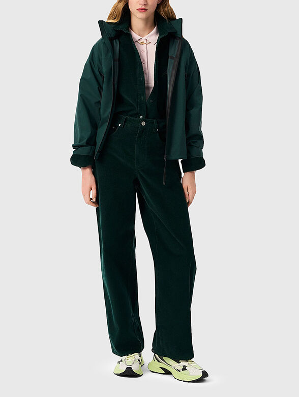 Short sleeve polo shirt - 2