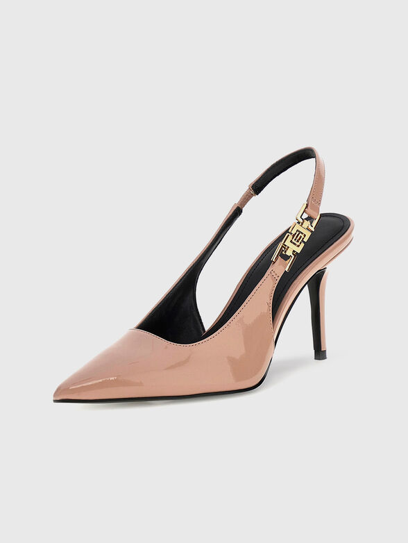 NASSHA elegant heeled shoes - 2