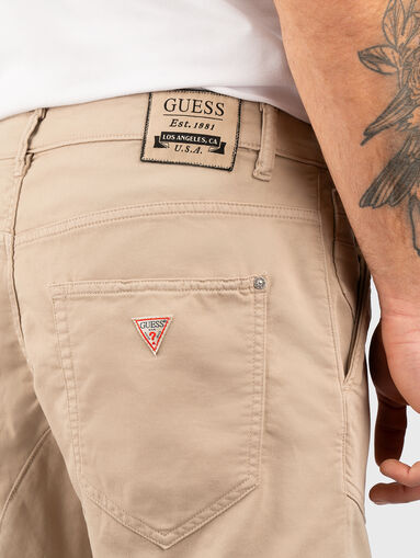 RUBIN cargo trousers - 2