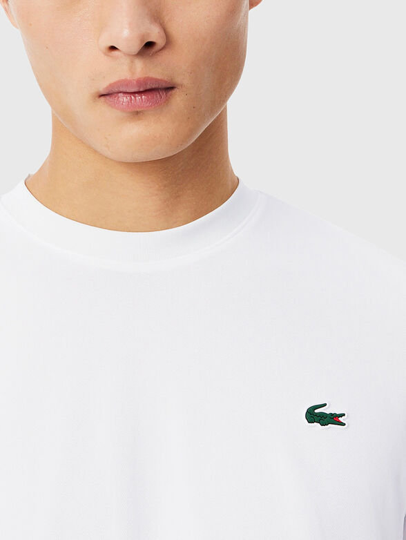 Dark blue TENNIS X NOVAK DJOKOVIC T-shirt - 4