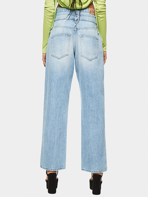 Wide jeans DUA LIPA X PEPE JEANS - 3