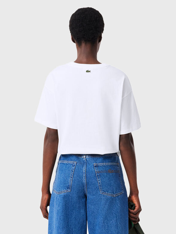 T-shirt with logo - 3