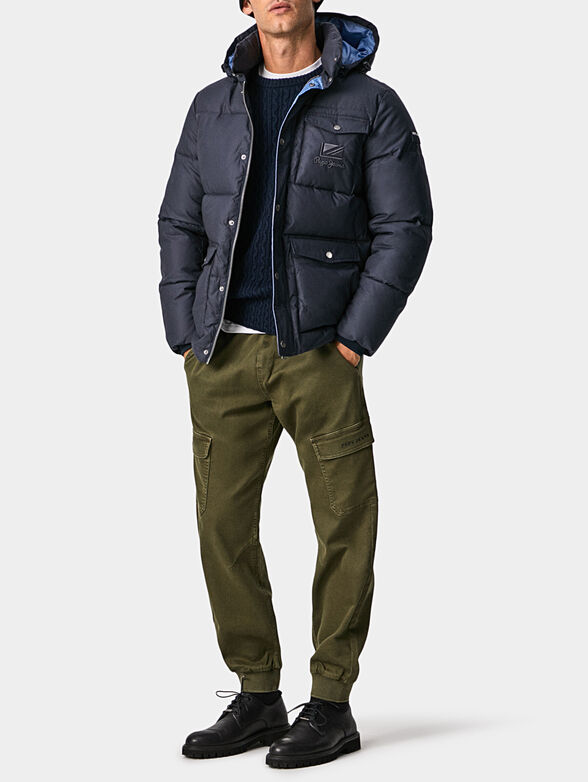 BOBBY Padded jacket - 6