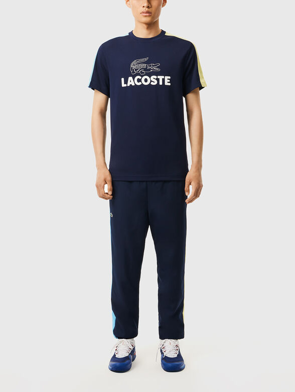 Tennis logo T-shirt  - 2