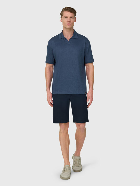 Polo shirt with a mini logo - 2