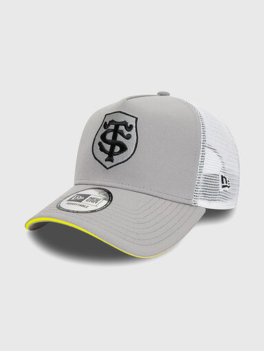 POPCOLOUR STADE TOULOUSAIN TRUCKER cap - 3