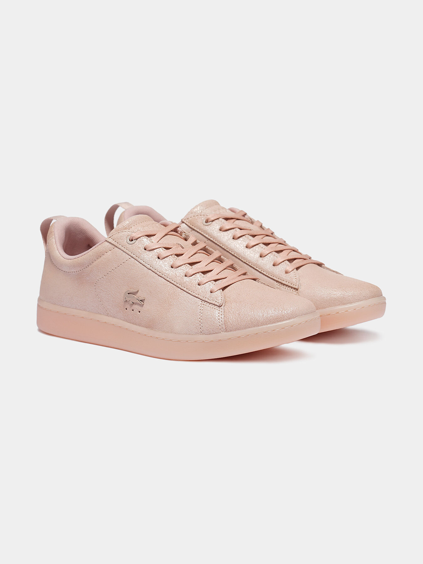 CARNABY EVO 120 blue suede sneakers brand LACOSTE Globalbrandsstore en