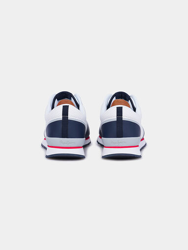 CROSS 4 KNIT Sneakers in black - 4