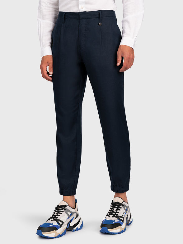 Trousers SCOTTE - 1