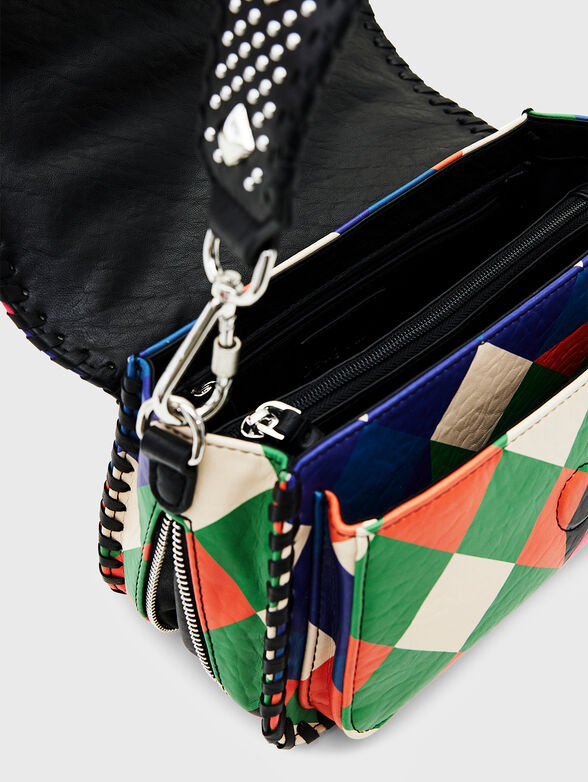 Multicoloured bag - 4