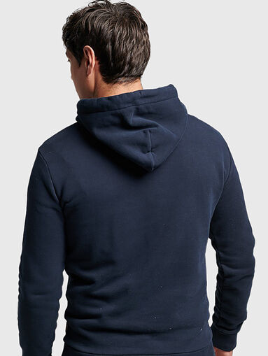 VINTAGE sweatshirt with logo print - 3