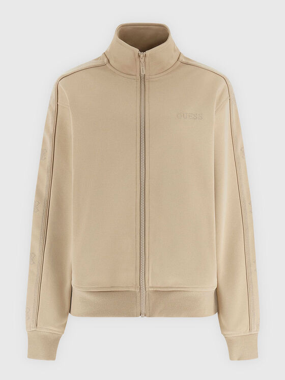 Суитшърт OCTAVIA с лого - 1