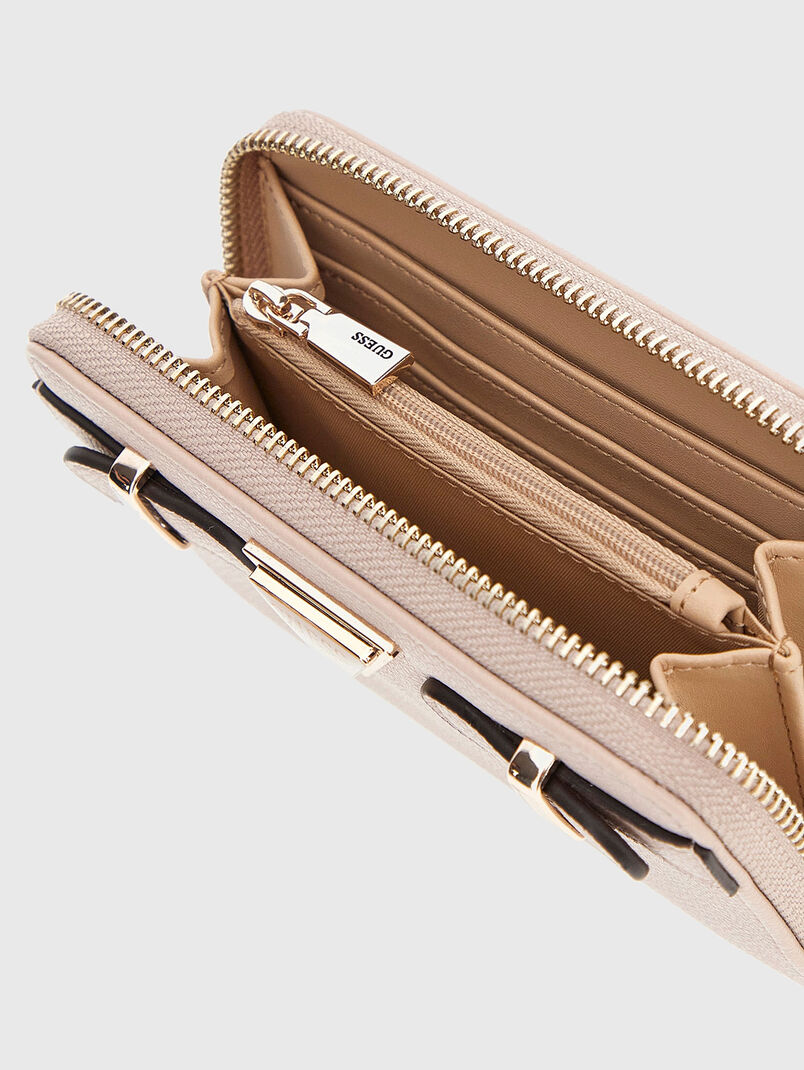 ALI eco leather wallet - 3