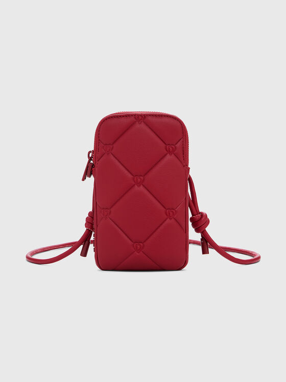 Quilted phone case - 1