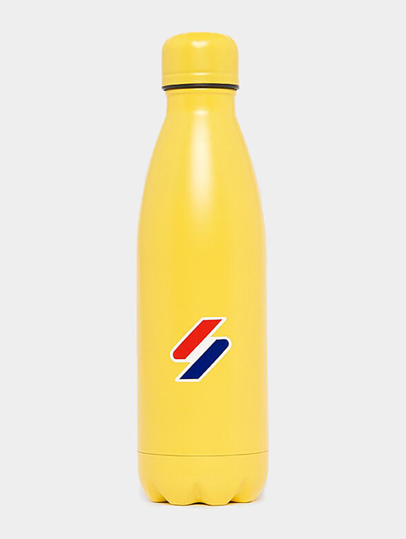 Water bottle with logo print - 2