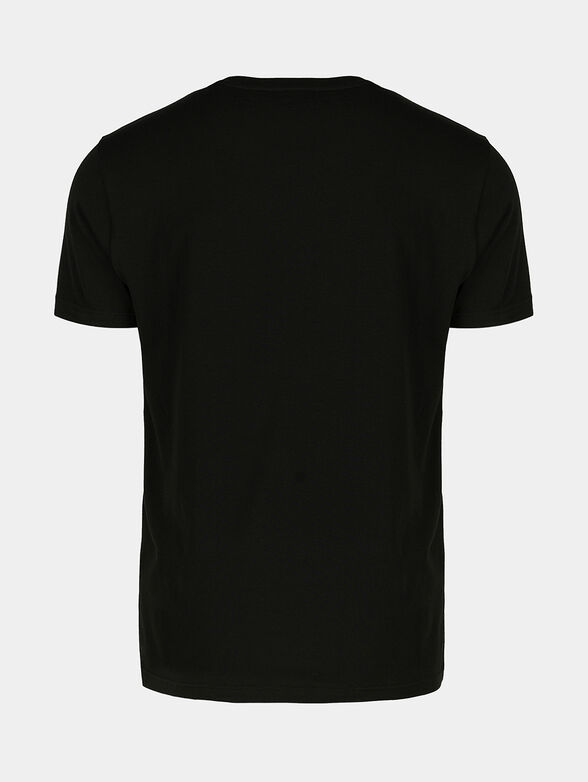 2 Pack cotton t-shirts - 2