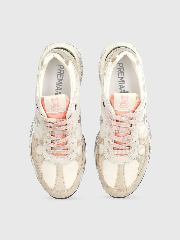 MASE sports shoes with accent sole - 6