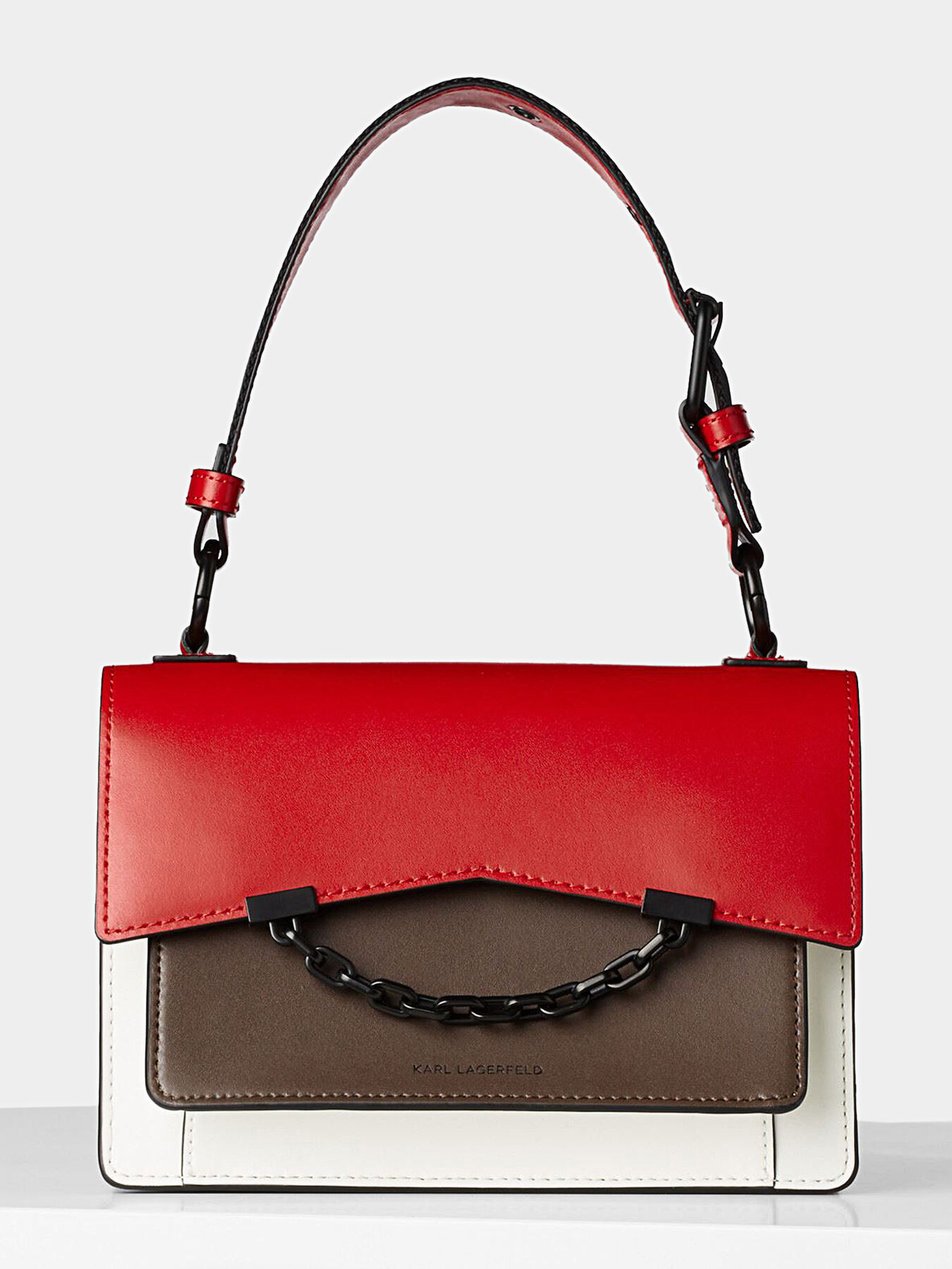 Crossbody bag K Karl Seven brand Karl Lagerfeld