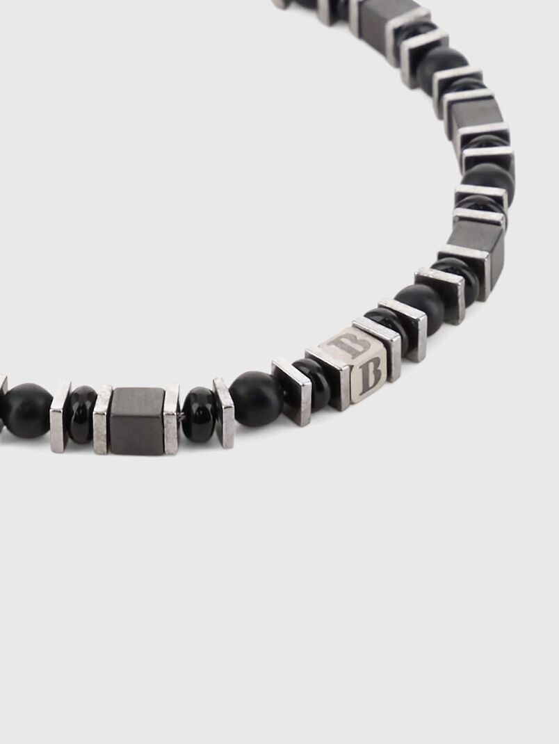 Bracelet with logo detail - 3