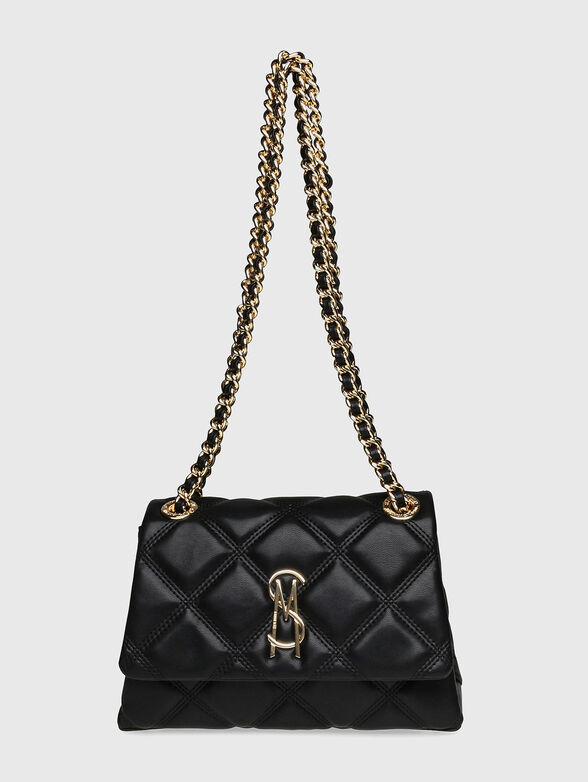 Quilted crossbody bag - 1