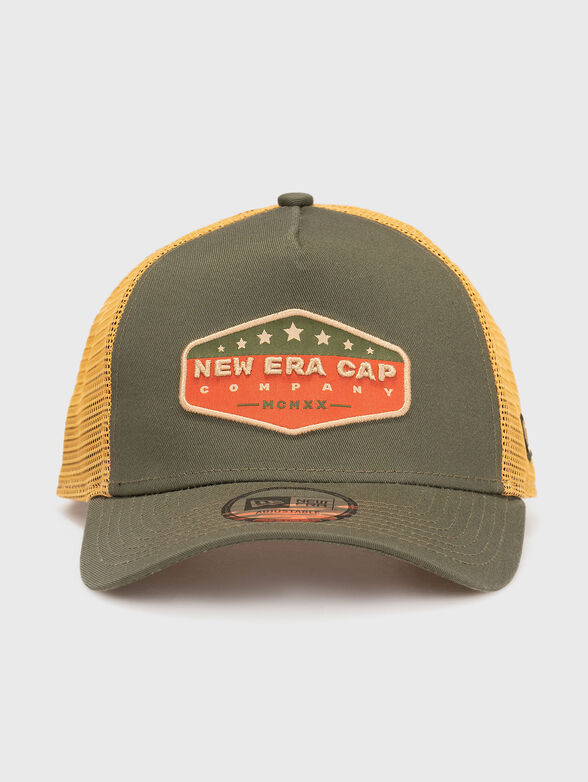 COTTON PATCH TRUCKER NEWE cap - 3