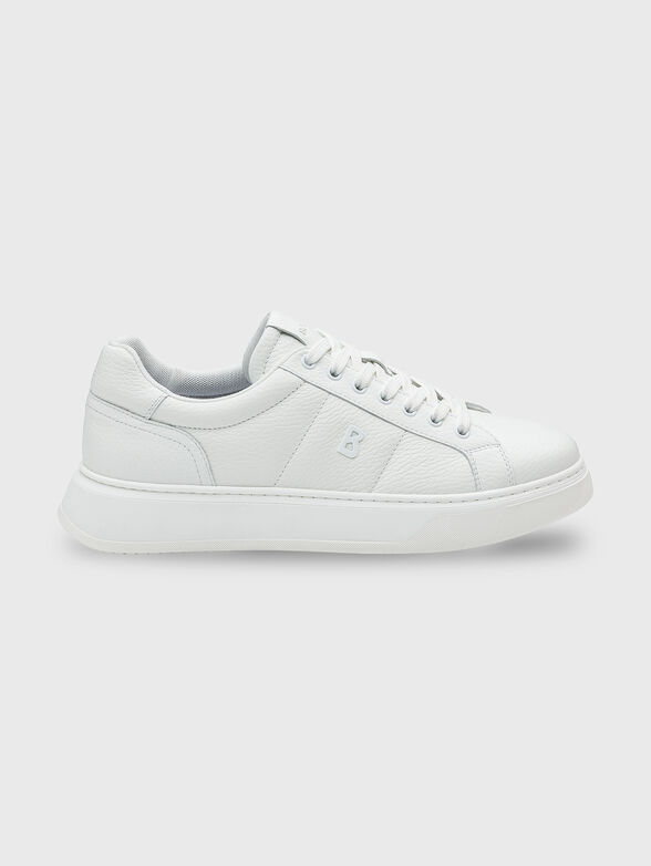 MILAN 26 leather sneakers - 1
