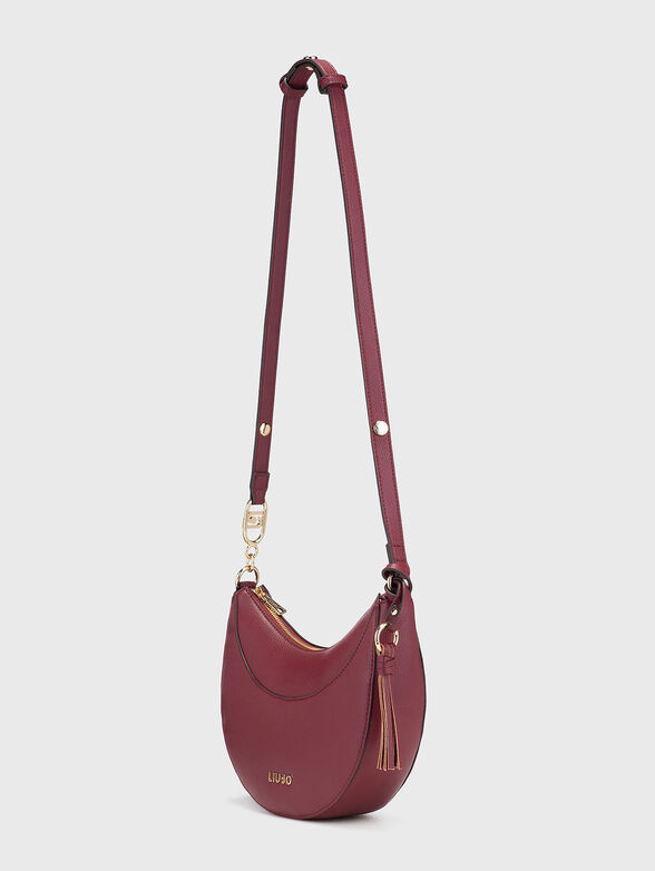 Black crossbody bag - 2