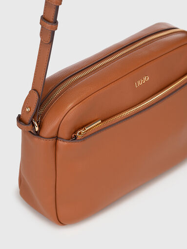 Black crossbody bag - 5