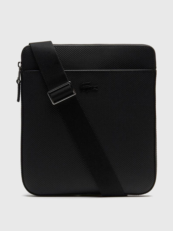 Leather crossbody bag - 1