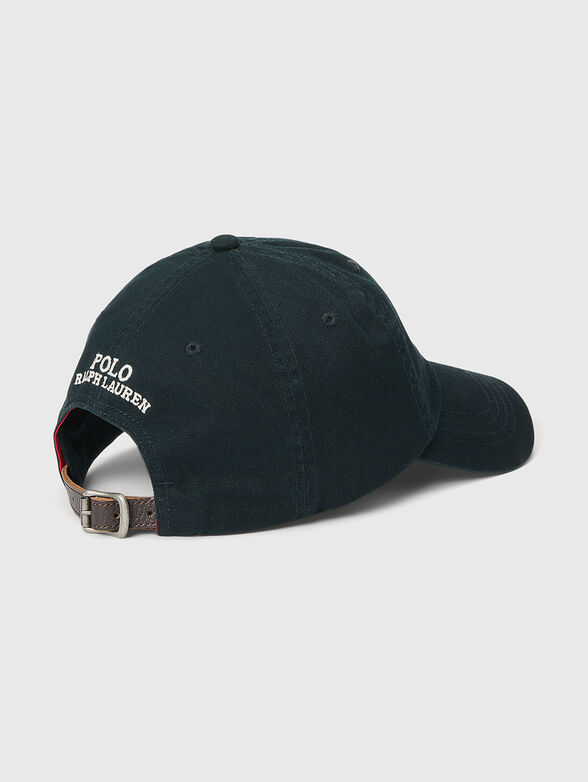 Hat with logo embroidery Polo Bear - 1