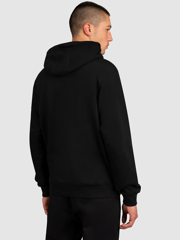 SAVVA sports sweatshirt with hood - 2