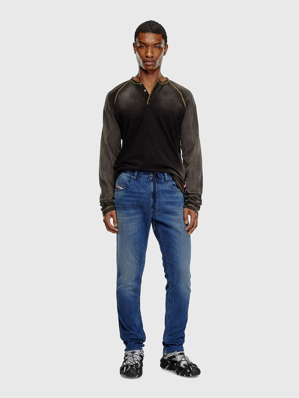 2032 D-KROOLEY-B JOGG jeans - 4